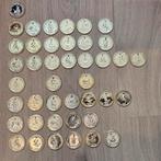 Efteling dukaten - Jaren 90, Ophalen of Verzenden, Gebruikt