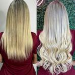 Hair extensions aan huis inzetten, Ophalen of Verzenden, Zo goed als nieuw