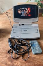 Tom Tec draagbare DVD-speler, Audio, Tv en Foto, Dvd-spelers, Gebruikt, Draagbaar, Ophalen of Verzenden, Overige merken