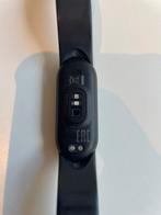 xiaomi mi band 6 smartwatch, Sieraden, Tassen en Uiterlijk, Smartwatches, Ophalen, Gebruikt, Xiaomi, Zwart