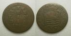 5] Zeeland Duit 1793    , Postzegels en Munten, Ophalen of Verzenden, Vóór koninkrijk, 1 cent, Losse munt