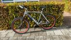 Een Gazelle mountainbike,grijs, Ophalen, Gebruikt, Heren, Gazelle