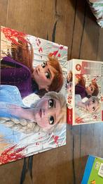 Puzzel Frozen 2, Ophalen of Verzenden, Meer dan 50 stukjes, Zo goed als nieuw, 4 tot 6 jaar