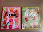 Flow magazine 2-2011 6-2011 compleet, Ophalen of Verzenden, Lichaam en Geest, Zo goed als nieuw