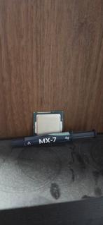 Intel Core i5-4570 CPU + Arctic MX-7 Koelpasta, Gebruikt, 4-core, Ophalen of Verzenden, LGA 1150