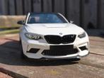 BMW M2 CS Minichamps Limited Edition, Hobby en Vrije tijd, Modelauto's | 1:18, Verzenden, Zo goed als nieuw, Auto, MiniChamps