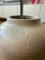 Set van 2 bloempotten, Tuin en Terras, Bloempotten, Ophalen, Rond, Binnen, Aardewerk