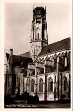Hulst - St. Willibrordus Kerk, Verzenden, 1940 tot 1960, Ongelopen, Zeeland
