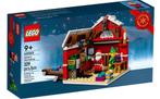 LEGO Werkplaats van de Kerstman - 40565 [NEW], Kinderen en Baby's, Speelgoed | Duplo en Lego, Ophalen of Verzenden, Nieuw, Complete set