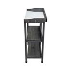 Oppottafel | Planttafel | 76x37x92 cm | Vurenhout, Tuin en Terras, Tuin, Tatenweg 34A, 5428 GG, Venhorst, Noord-Brabant, Nederland