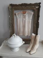 Brocante lijst, Ophalen