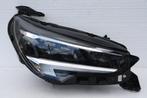 Koplamp Opel Corsa F LED rechts 39162654, Ophalen of Verzenden, Gebruikt, Opel