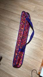 Hoes voor hockeysticks (2), Sport en Fitness, Hockey, Ophalen of Verzenden, Zo goed als nieuw, Tas