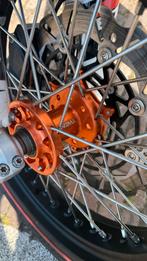 Ktm 520 supermotard sixdays, Motoren, Bedrijf, 520 cc, 1 cilinder, 12 t/m 35 kW