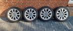 Originele Bmw velgen f10/f11 Wintersset., Auto-onderdelen, Banden en Velgen, Ophalen, 18 inch, 245 mm, Banden en Velgen