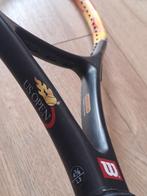 Wilson US Open Tennisracket - Gripmaat L3, Gebruikt, Ophalen of Verzenden, Wilson, Racket