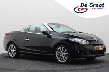 Renault Mégane Coupé-Cabriolet 1.4 TCE Privilège Leer, Xe beschikbaar voor biedingen