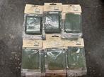 Vliegvissen 17 zakjes fluffy foam groen, Overige typen, Nieuw, Ophalen of Verzenden, Nvt