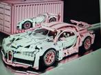 Bugatti Chiron bouwpakket, Ophalen of Verzenden, Nieuw, Auto