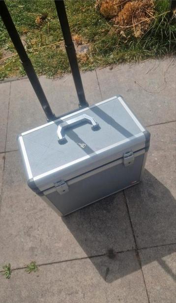 Hofmann Trolley Flightcase - 28x40x22cm binnenmaat  beschikbaar voor biedingen
