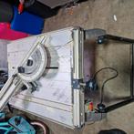 Festool zaagtafel, Doe-het-zelf en Verbouw, Gereedschap | Zaagmachines, Ophalen, Gebruikt, Cirkelzaag, 30 tot 70 mm