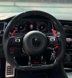 Carbon & Geperforeerde leer stuur | Golf 7.5 / Polo / Tiguan, Auto-onderdelen, Besturing, Ophalen, Nieuw, Volkswagen
