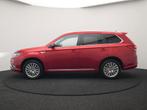 Mitsubishi Outlander 2.4 Intense+ Plug In Hybrid 225pk Deale, Automaat, Lichtsensor, Zwart, 4 cilinders