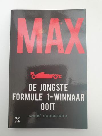 Max: De jongste Formule 1-winnaar ooit beschikbaar voor biedingen