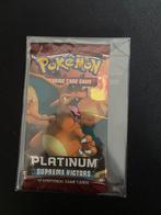 Platinum Supreme Victors Booster Pack, Hobby en Vrije tijd, Verzamelkaartspellen | Pokémon, Ophalen of Verzenden, Zo goed als nieuw