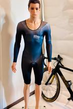 Wielrenkleding wielrenpak snelpak speedsuit maat XS/S, S, Gebruikt, Heren, Ophalen of Verzenden