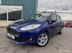 Ford Fiesta 1.0 EcoBoost Titanium |apk|cruise|airco|navi, Voorwielaandrijving, Euro 5, 101 pk, Gebruikt