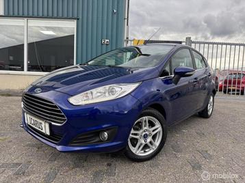 Ford Fiesta 1.0 EcoBoost Titanium |apk|cruise|airco|navi beschikbaar voor biedingen