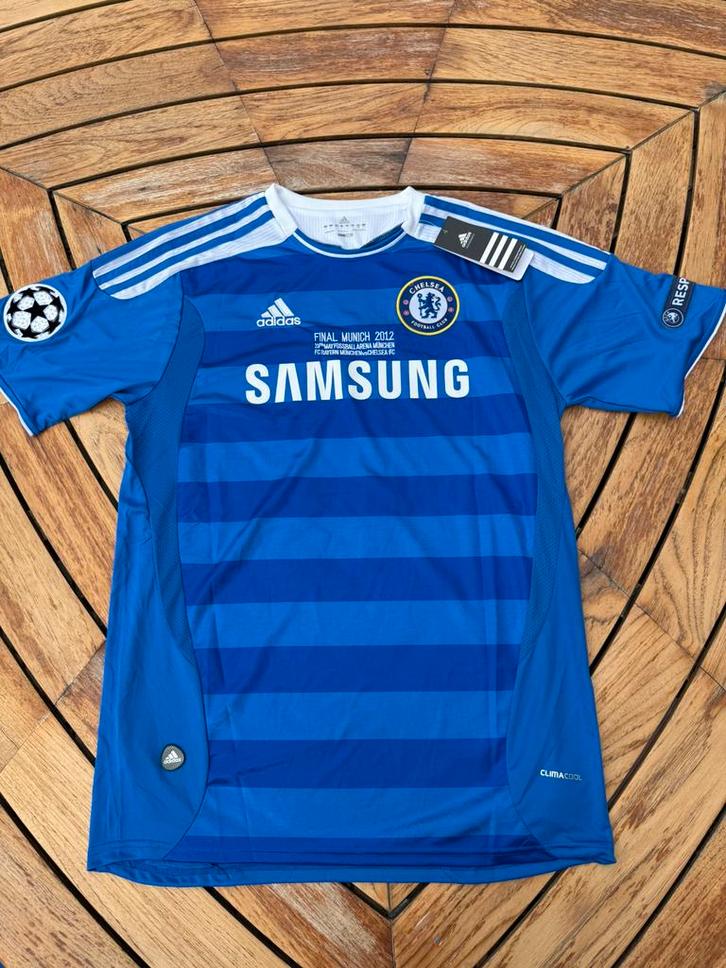 Chelsea thuisshirt 2011/2012 – Drogba 11, Sport en Fitness, Voetbal, Nieuw, Shirt, Maat L, Ophalen of Verzenden