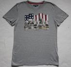 shirt TOMMY HILFIGER maat 164 (PIRIS), Jongen, Tommy Hilfiger, Zo goed als nieuw, Shirt of Longsleeve