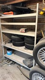 Grote stevige stellingkast, Ophalen, Gebruikt