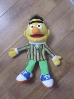 Sesamstraat 2017 Sesame Workshop handpop Bert knuffel, Ophalen of Verzenden, Zo goed als nieuw, Overige typen
