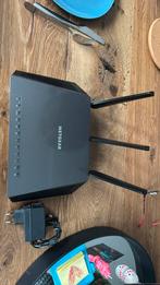 Netgear nighthawk AC1900 / R7000, Computers en Software, Routers en Modems, Ophalen, Zo goed als nieuw