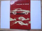 Nieuw, origineel instructieboekje Volvo P1800 Jensen, Ophalen of Verzenden
