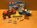 60242 - LEGO City Politiearrest op de Snelweg - 60242, Ophalen of Verzenden, Zo goed als nieuw, Complete set, Lego