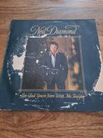 Neil Diamond - I'm Glad You're Here With Me Tonight LP, Ophalen of Verzenden, 1960 tot 1980, Gebruikt, 12 inch