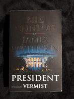 Bill Clinton, James Patterson, President vermist, Ophalen of Verzenden, Gelezen, Amerika
