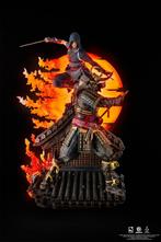 Assassin's Creed Shadows - Animus Naoe & Yasuke 1/4 Statue, Ophalen of Verzenden, Nieuw, Beeldje, Replica of Model