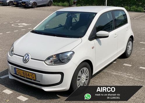 Volkswagen Up! 1.0 BlueMotion 5 deurs Move Up! VAN 2e EIG!, Auto's, Volkswagen, Bedrijf, Te koop, up!, ABS, Airbags, Airconditioning