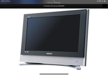 Samsung LCD scherm LW22N23N 22 inch beschikbaar voor biedingen