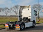 VOLVO FH 460 low roof skirts, Automaat, Euro 6, Wit, Bedrijf