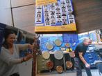 Dag van de Munt set 2023 set volgnummer 55, Ophalen of Verzenden, Euro's, Setje