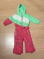 Skipak meisje roze wit groen maar 98, Kinderen en Baby's, Kinderkleding | Maat 98, Meisje, Gebruikt, Ophalen