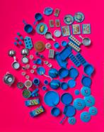 Barbie keuken spullen onder andere dream kitchen, Kinderen en Baby's, Ophalen of Verzenden, Gebruikt, Barbie