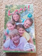 Geertje Fokkema - Leef!, Ophalen of Verzenden, Gelezen, Geertje Fokkema; Steven Middelkoop