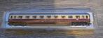 Fleischmann rijtuig, Gebruikt, Gelijkstroom, Fleischmann, Wagon